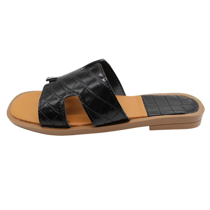 صندل زنانه نیکتا مدل 5-3100 طرح هرمس کد 1293